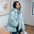 Oversized jas voor dames – Liv