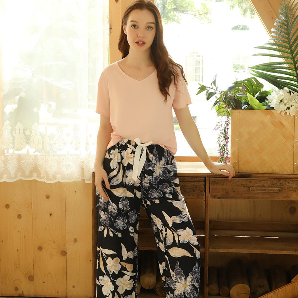 Pyjama voor dames — afbeelding 8