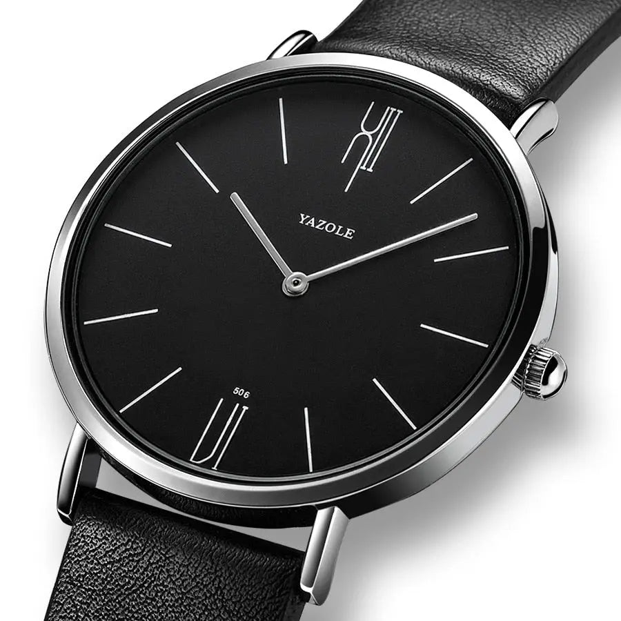 Stijlvol heren horloge