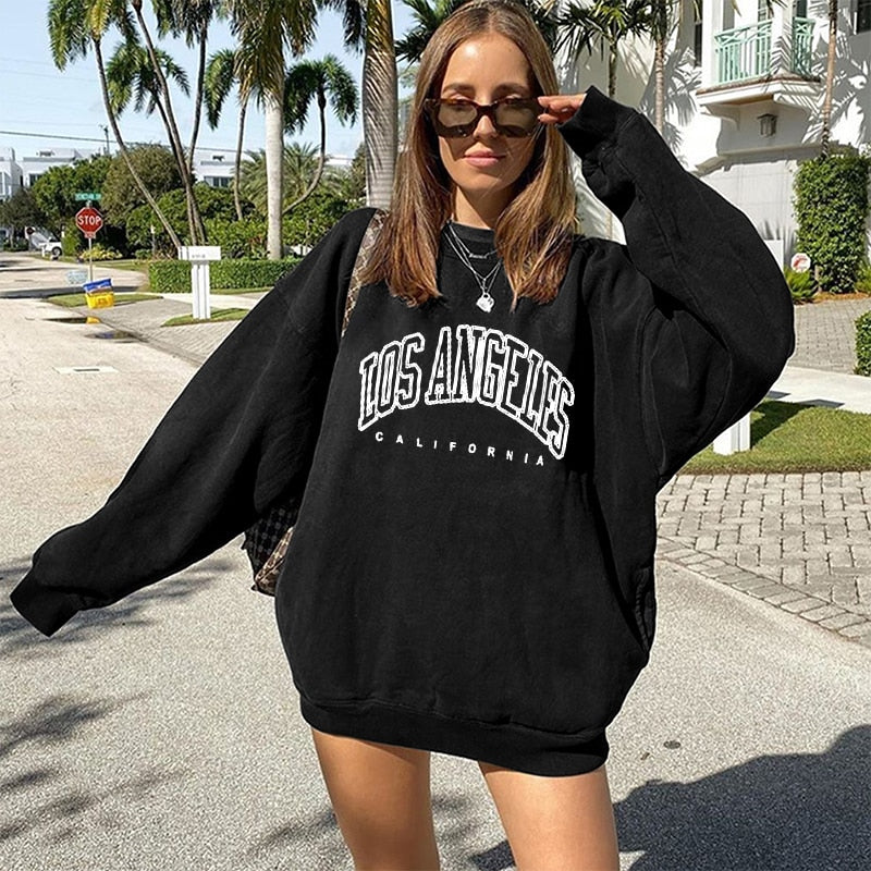 Oversized trui voor dames – Noor
