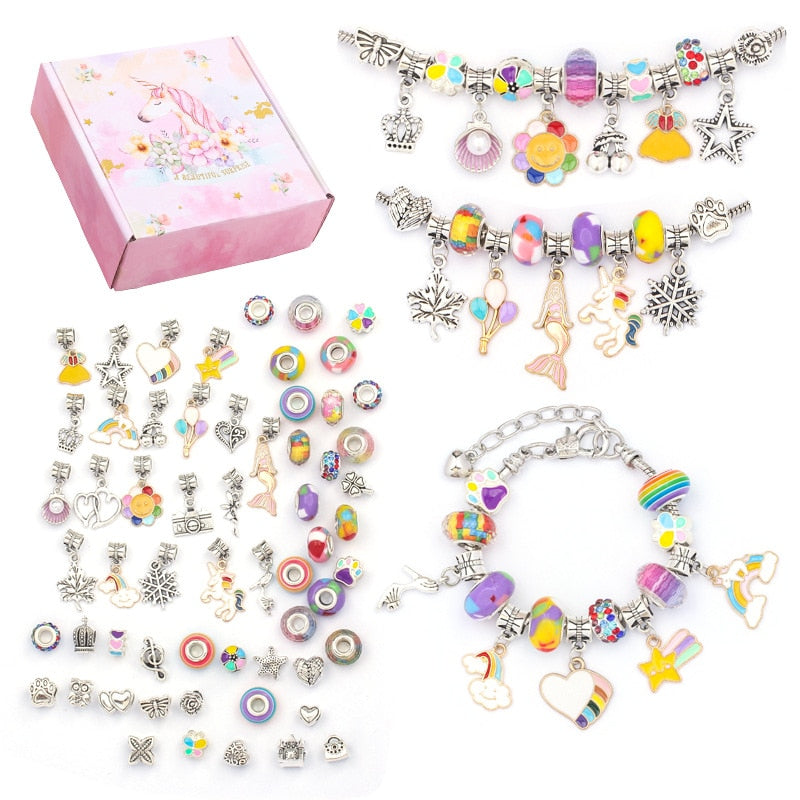 Diy charms – spacer kralen