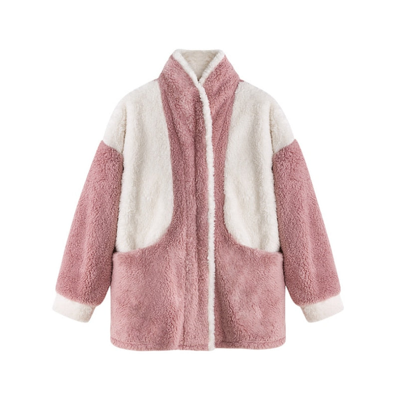 Winter pyjama set voor dames — afbeelding 3