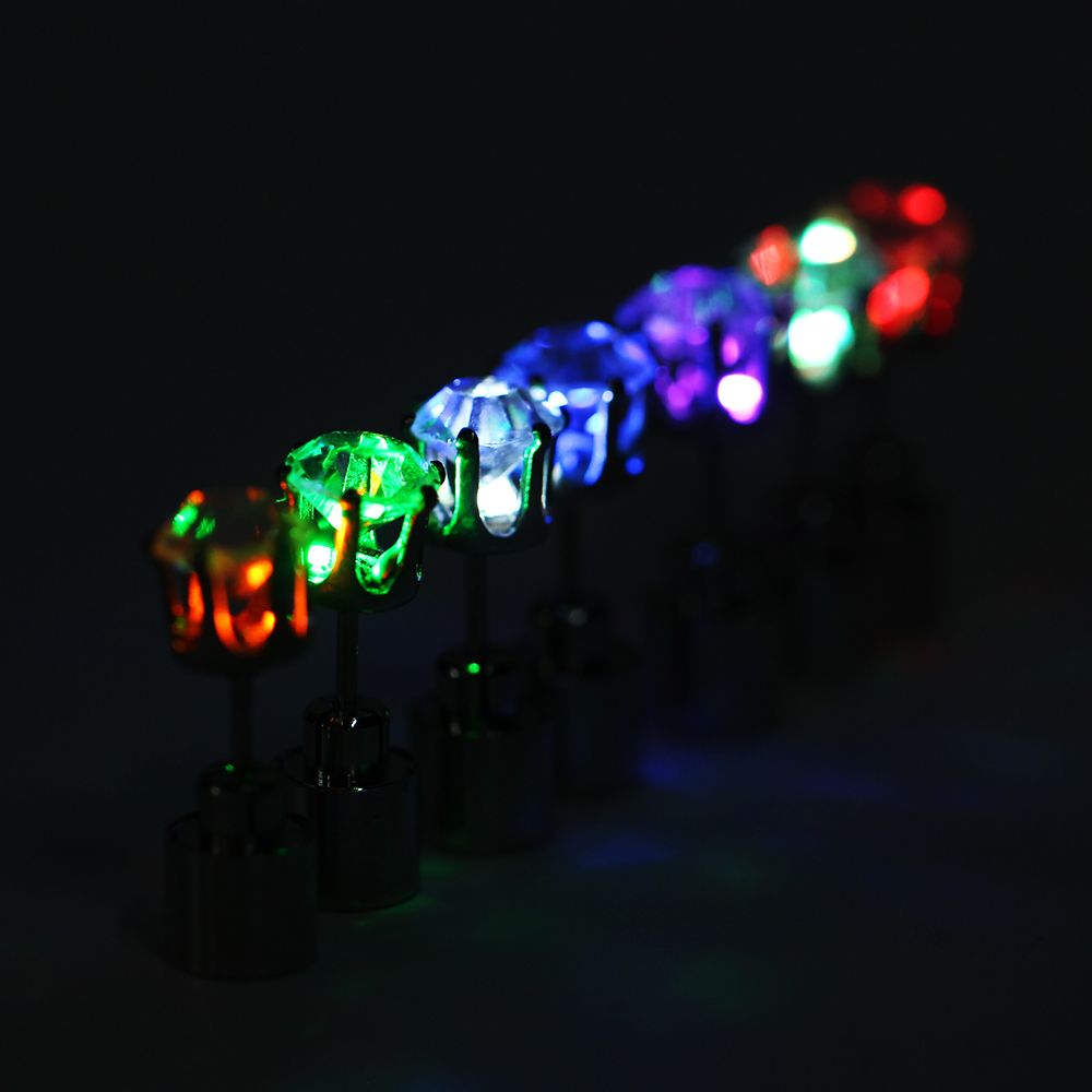 Lichtgevende oorbellen Glowy ears