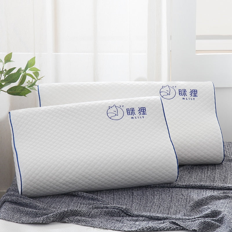 Foam pillow – uitgerust wakker worden