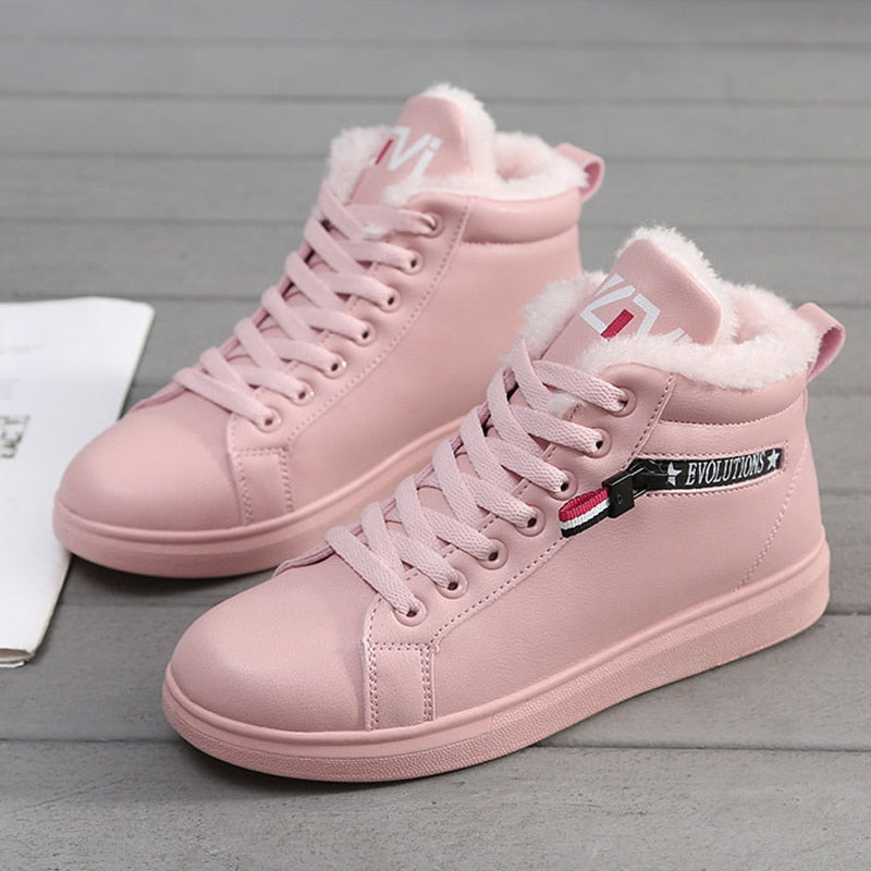 Stoere winterboots voor dames — afbeelding 5