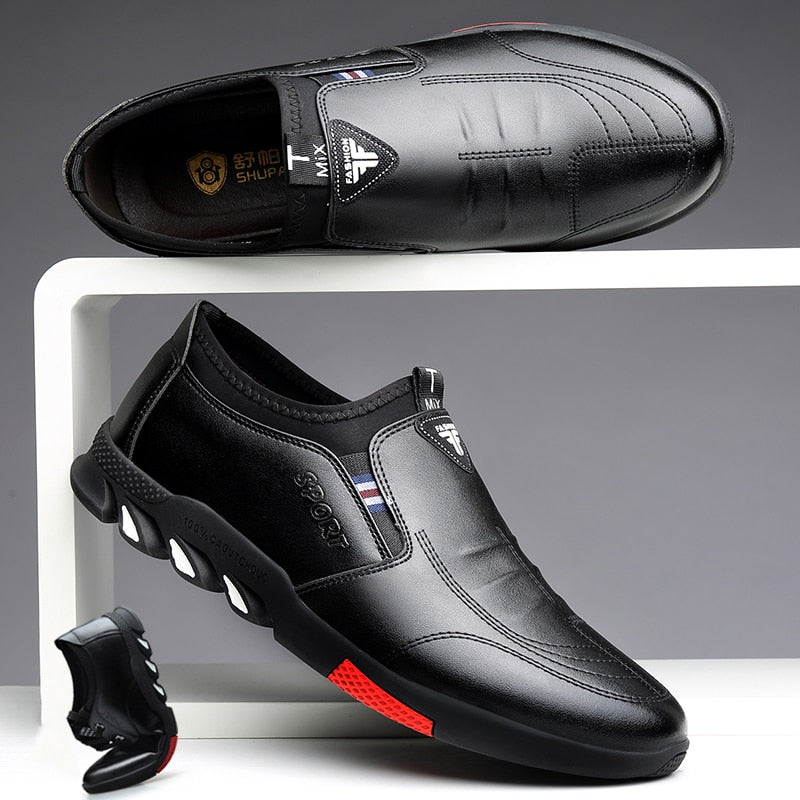 Zakelijke herenschoenen Bryan