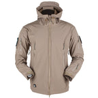 Outdoor life – praktische winterjas
