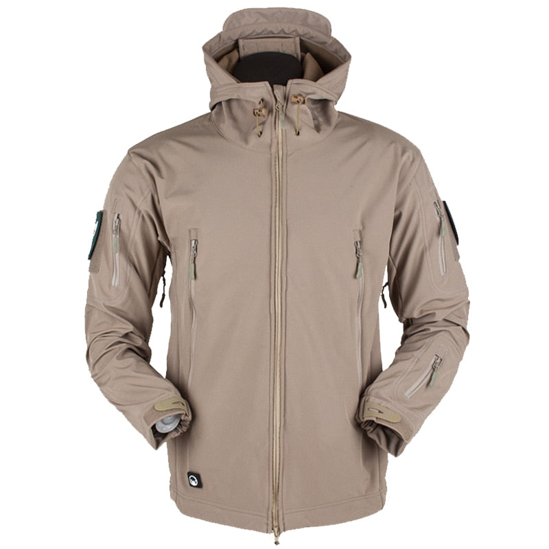 Outdoor life – praktische winterjas
