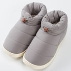 Warme snowboots voor dames