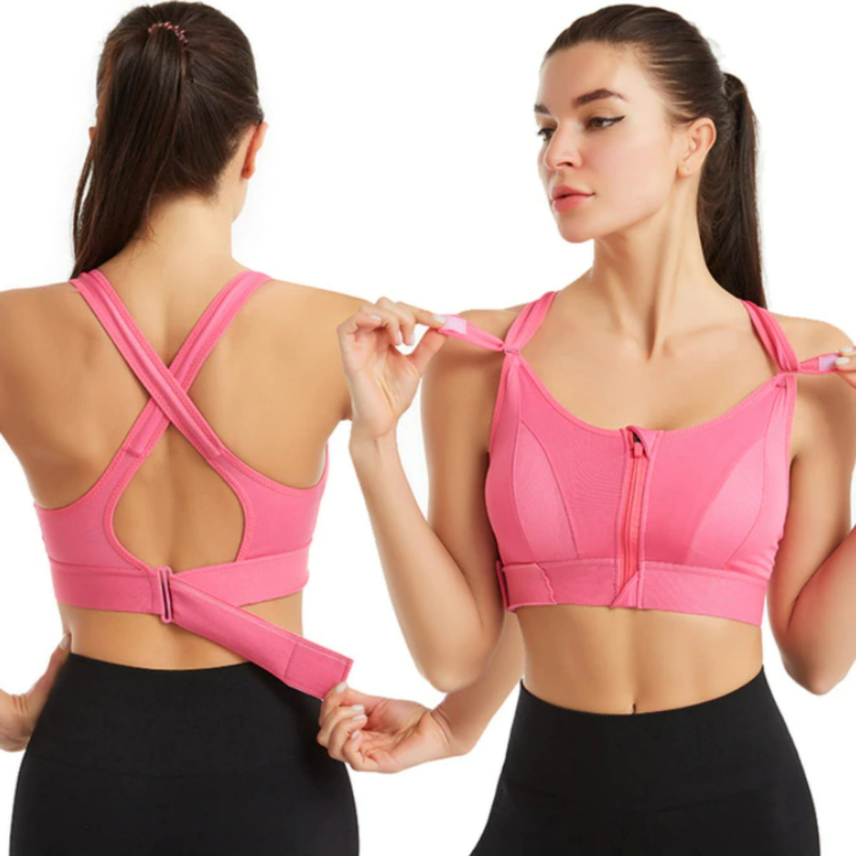 No bounce sport BH