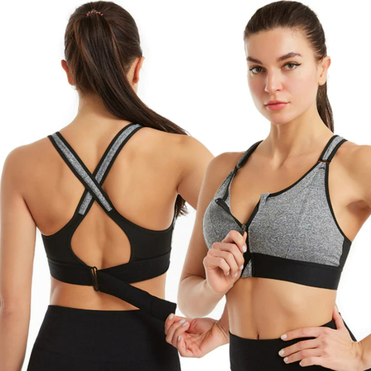 No bounce sport BH