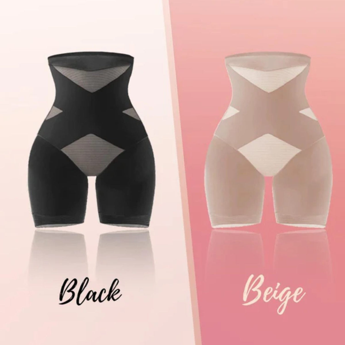 Abs & booty shaper voor dames