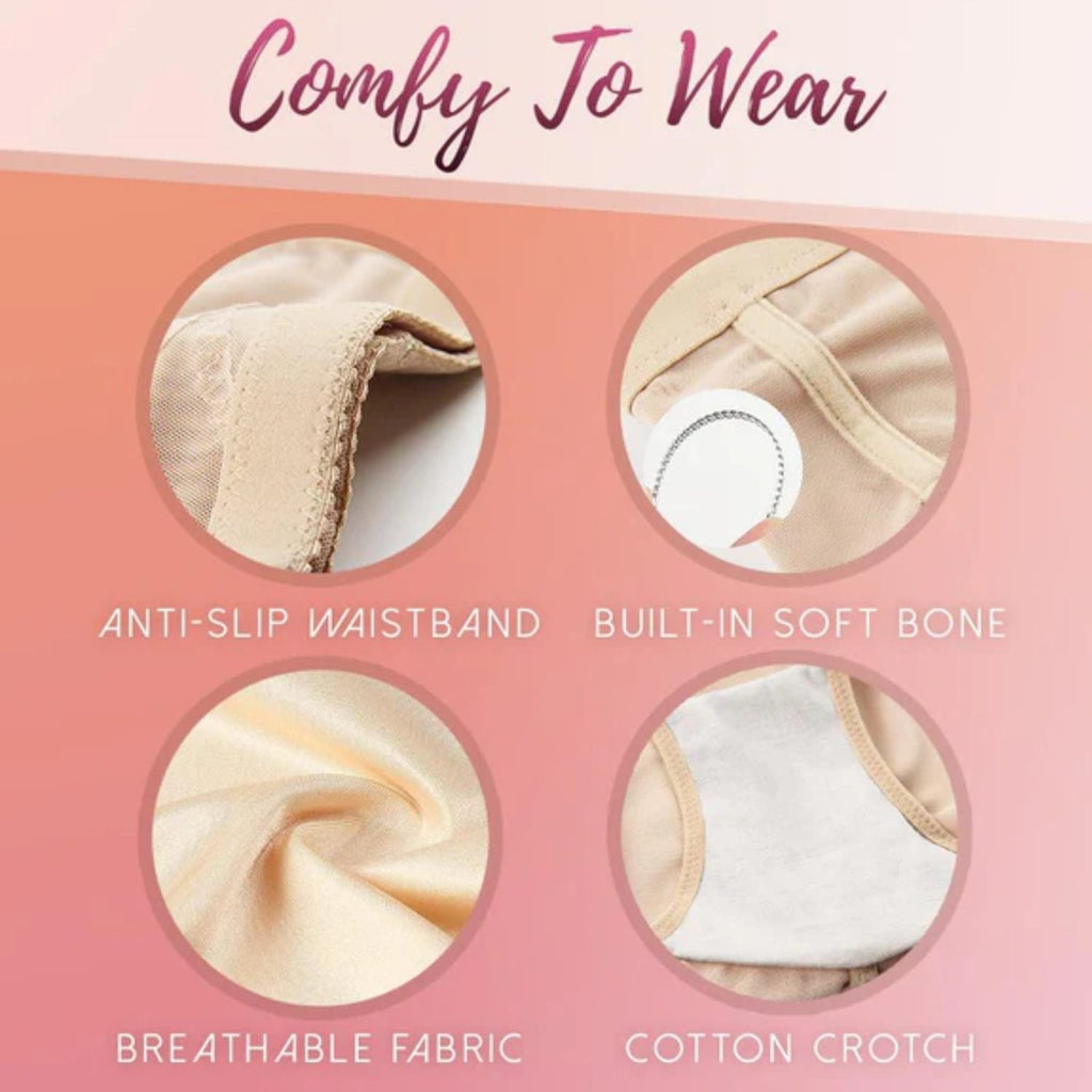 Abs & booty shaper voor dames