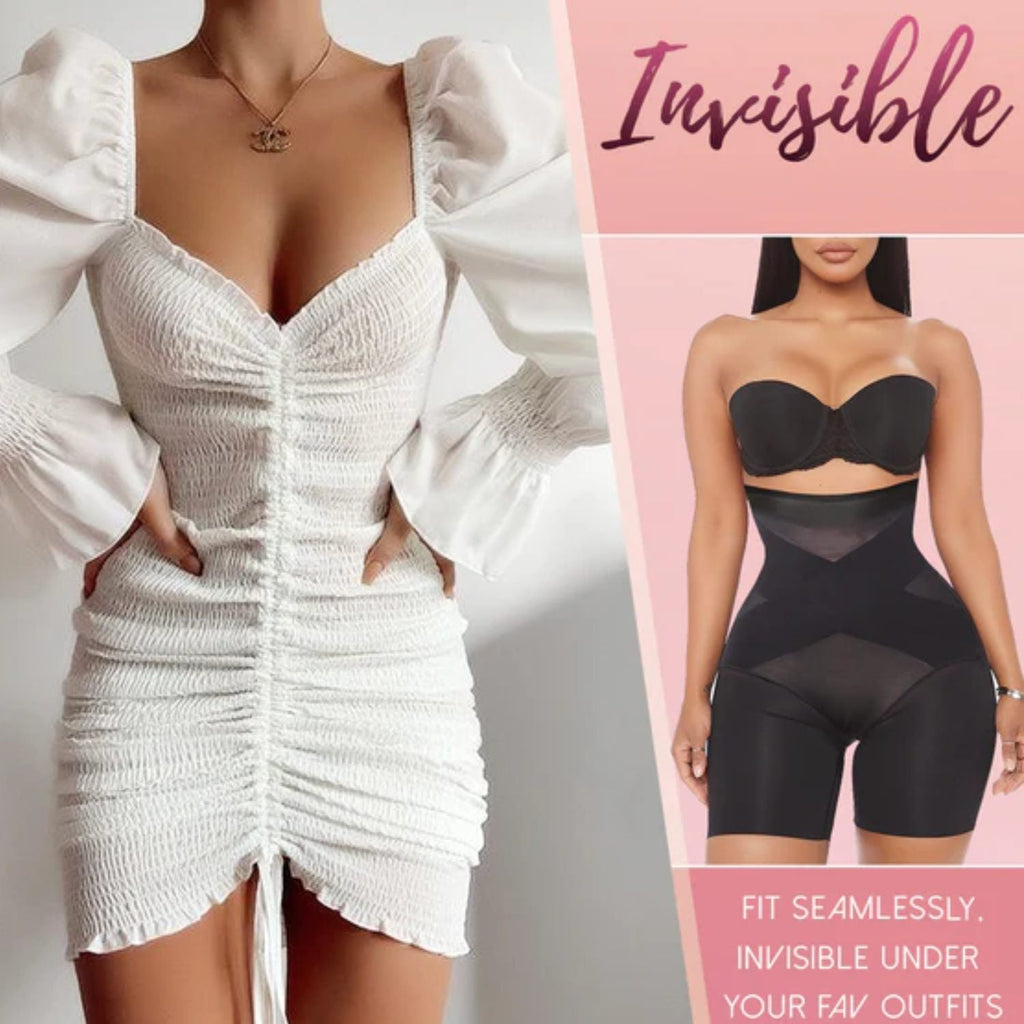 Abs & booty shaper voor dames
