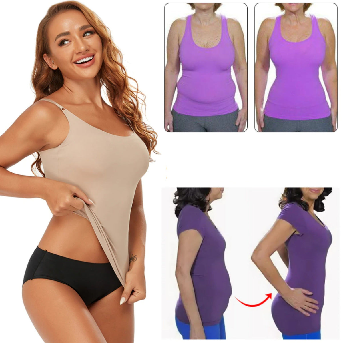 Shaper voor dames – Liva