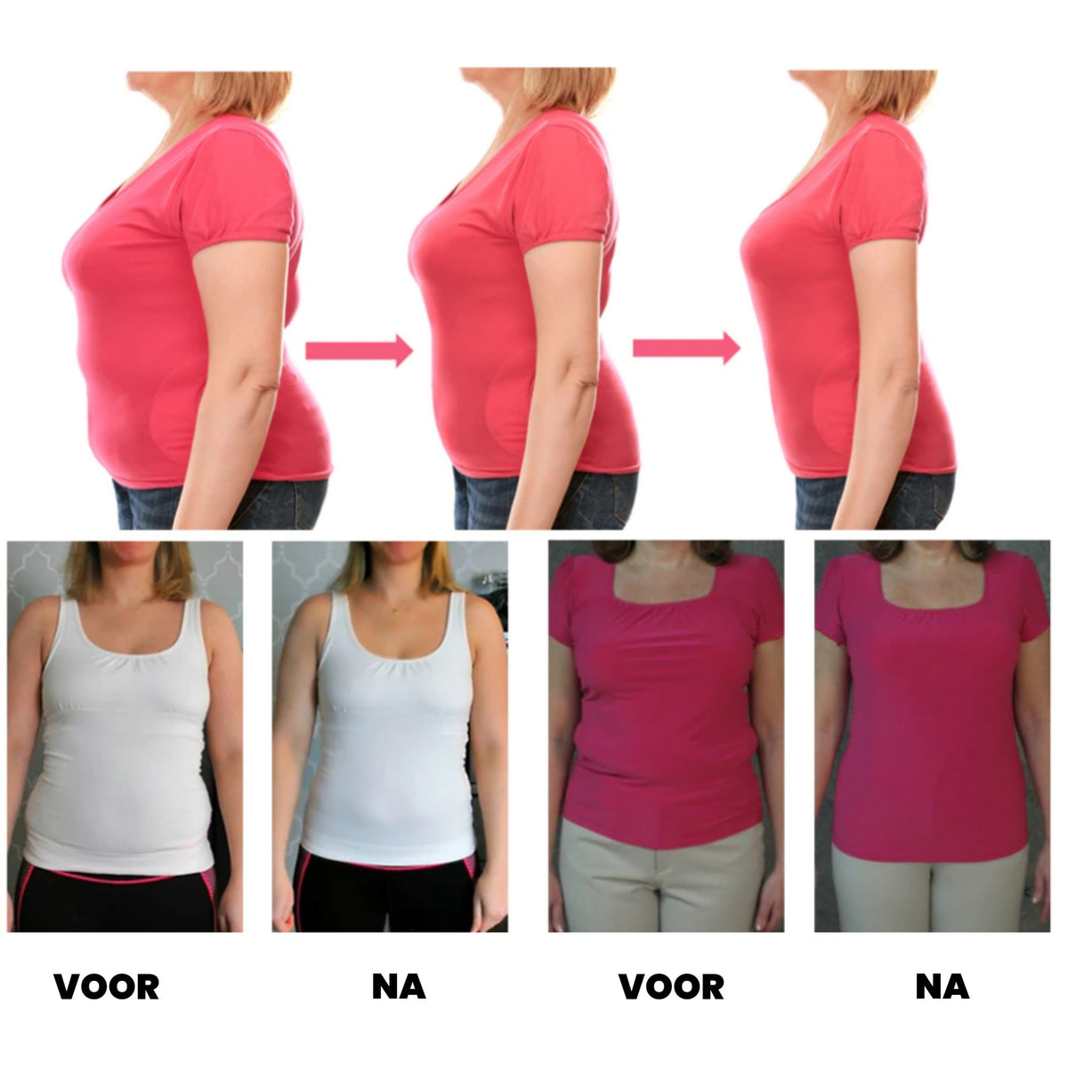 Shaper voor dames – Liva