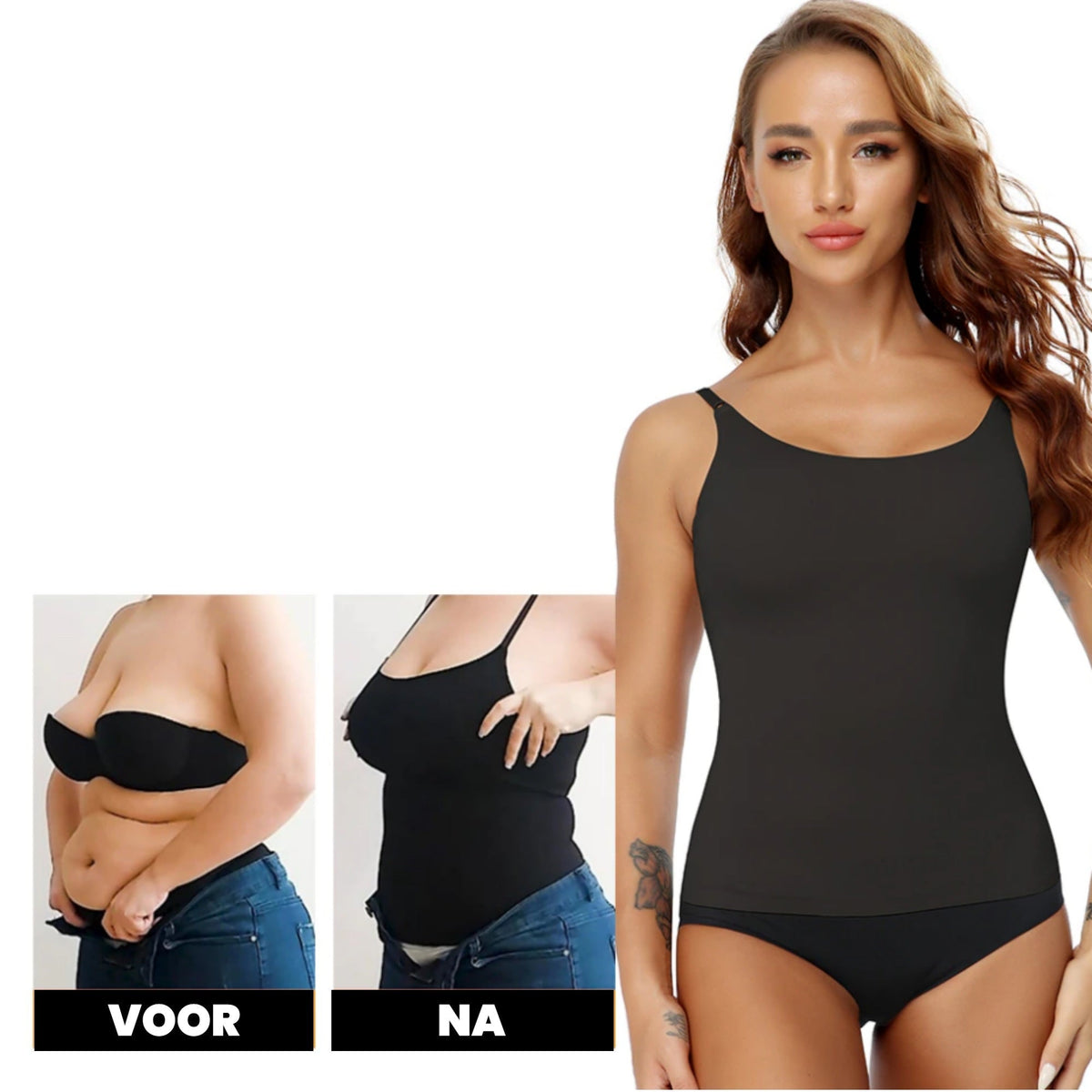 Shaper voor dames – Liva