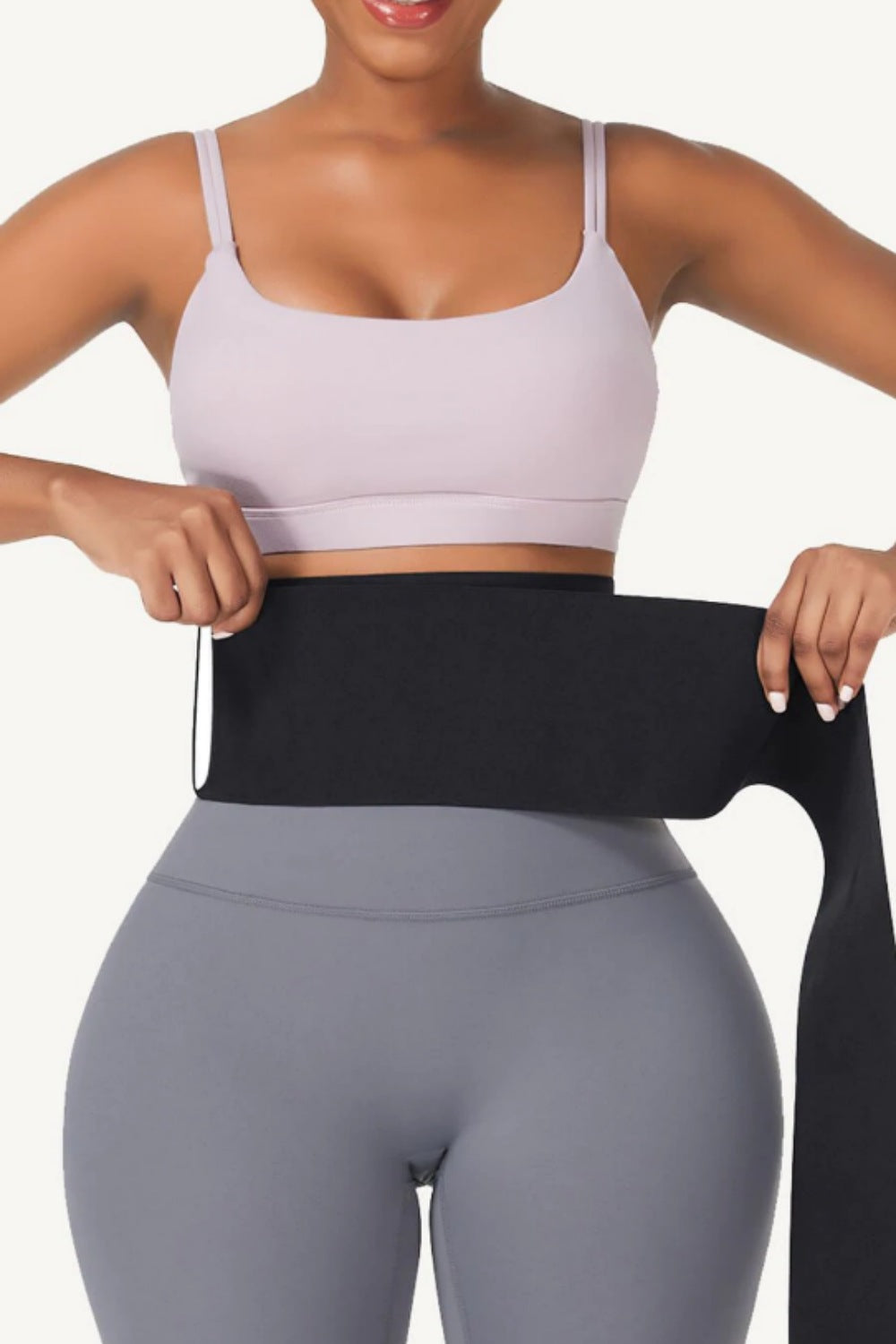 Waist support riem voor dames