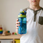 Herbruikbare kinderdrinkfles