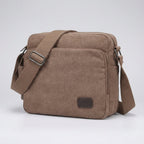 Compacte crossbody tas