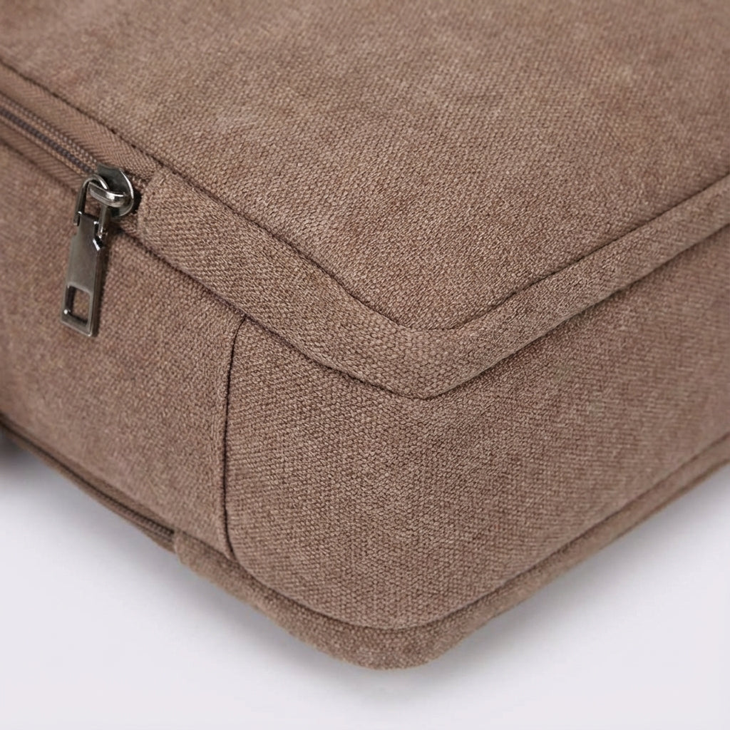 Compacte crossbody tas
