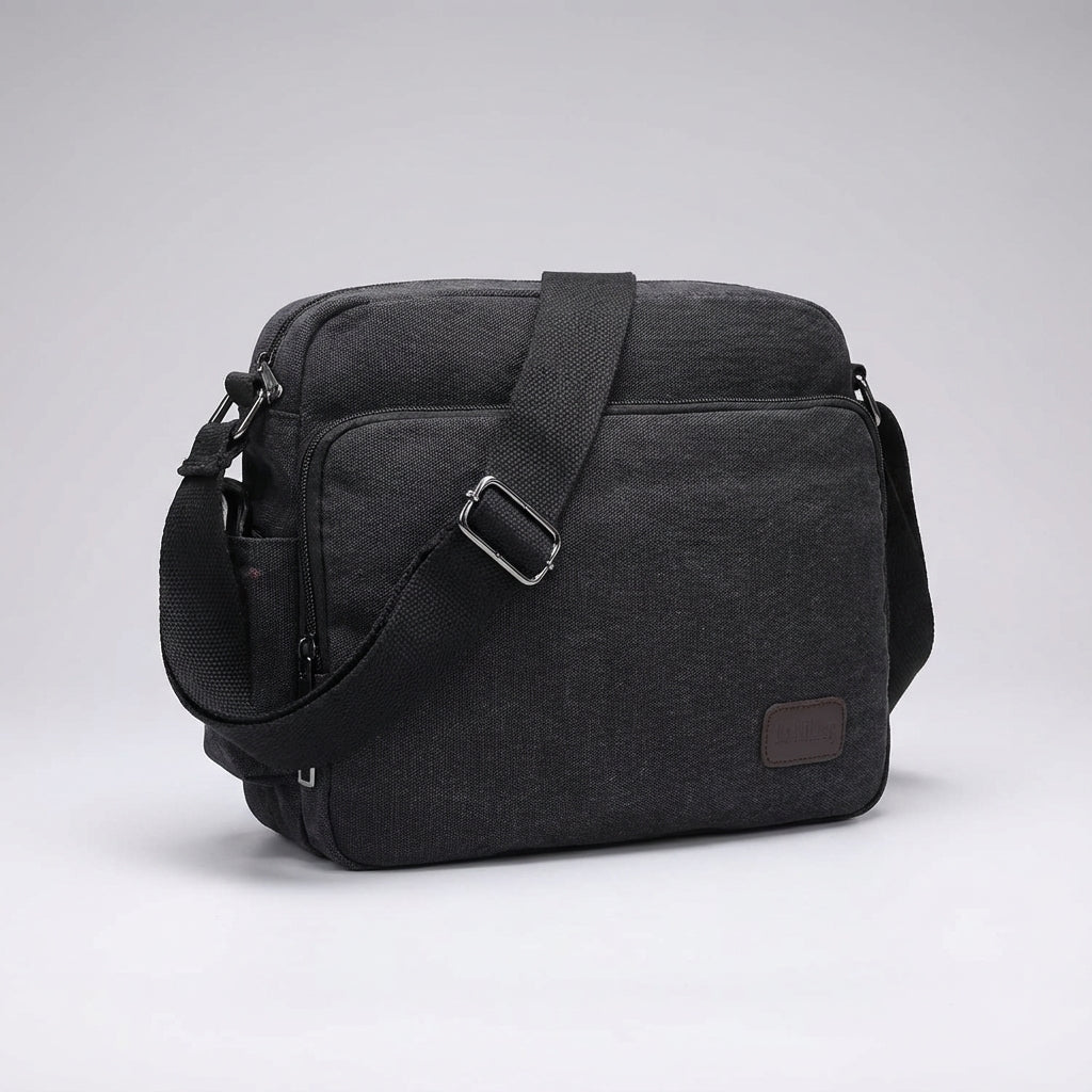 Compacte crossbody tas