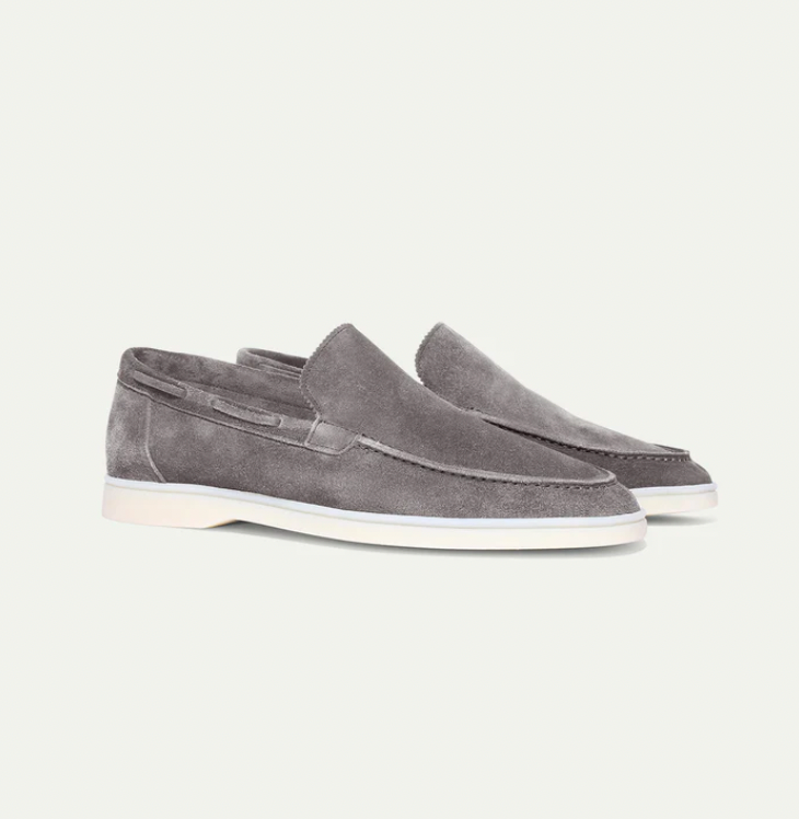 Leren loafers voor heren – Noor