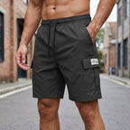 Heren cargo shorts – Noor