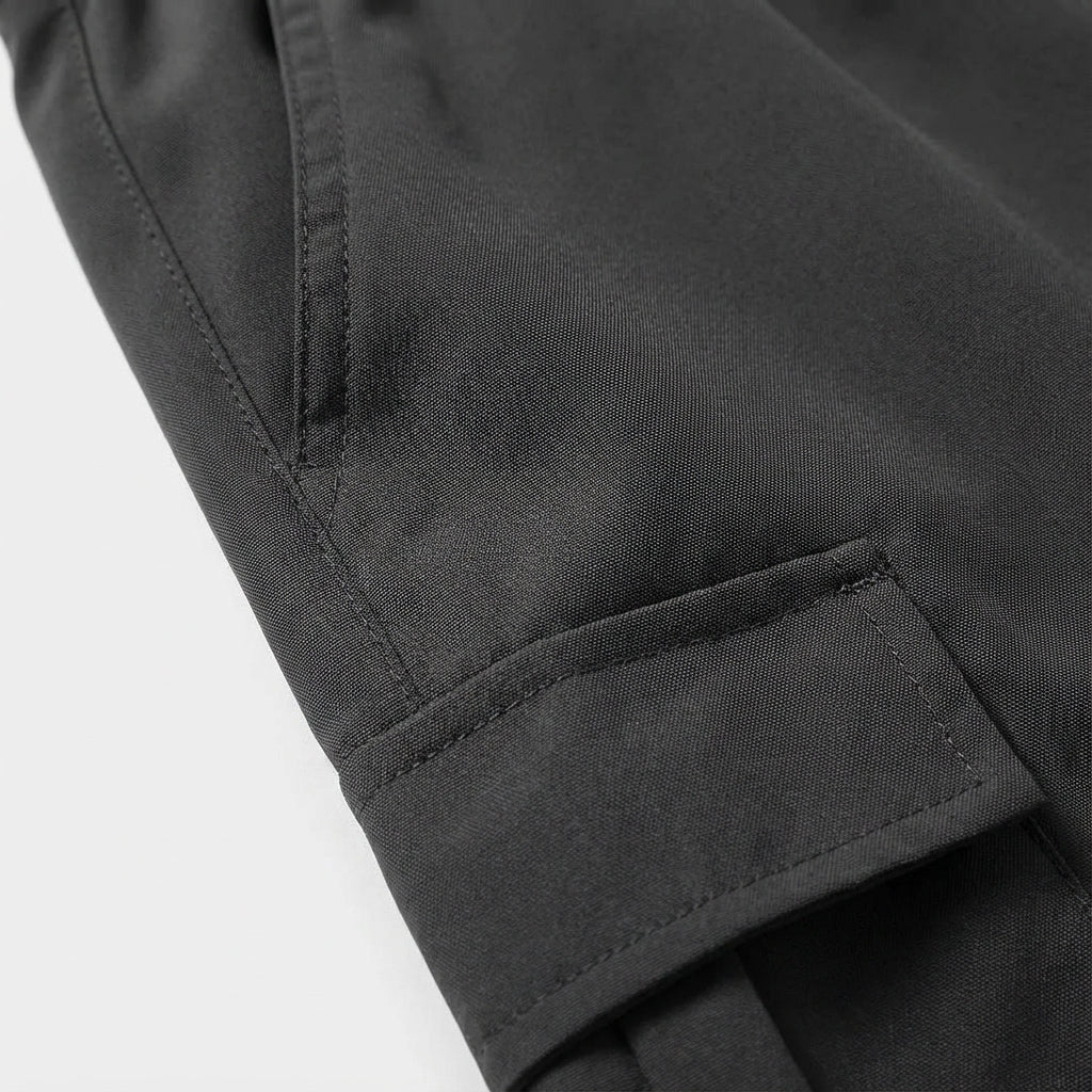 Heren cargo shorts – Noor