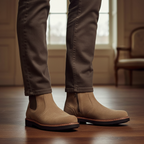 Heren chelsea boots – Liva