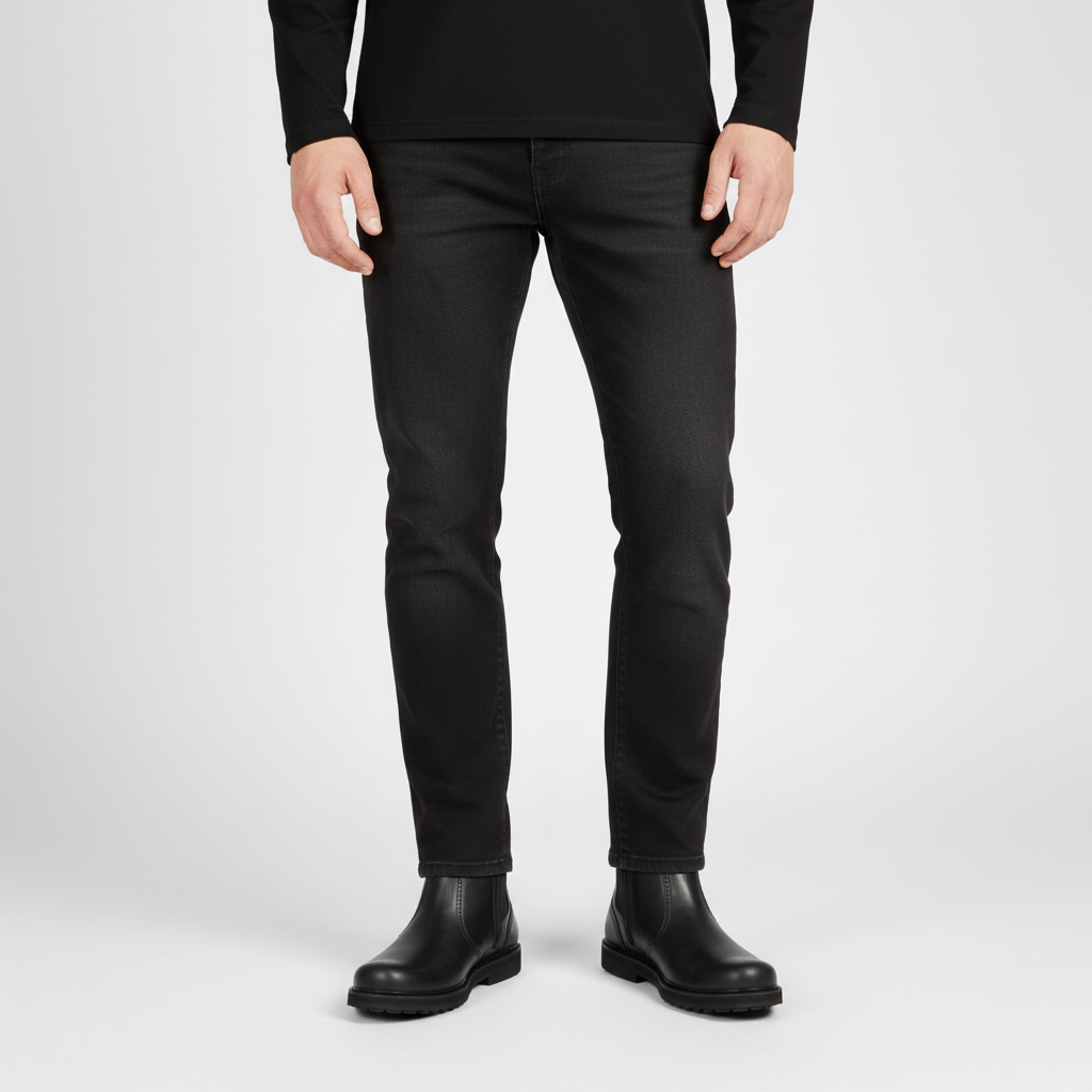 Heren chelsea boots – Liva