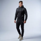 Heren joggingpak van polyester