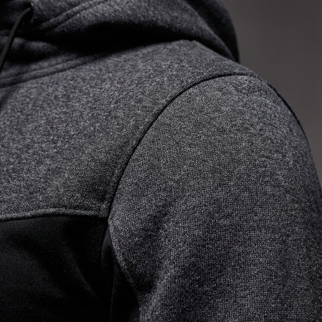 Heren joggingpak van polyester