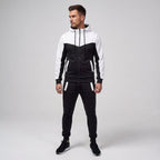 Heren joggingpak van polyester