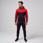 Heren joggingpak van polyester
