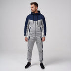 Heren joggingpak van polyester