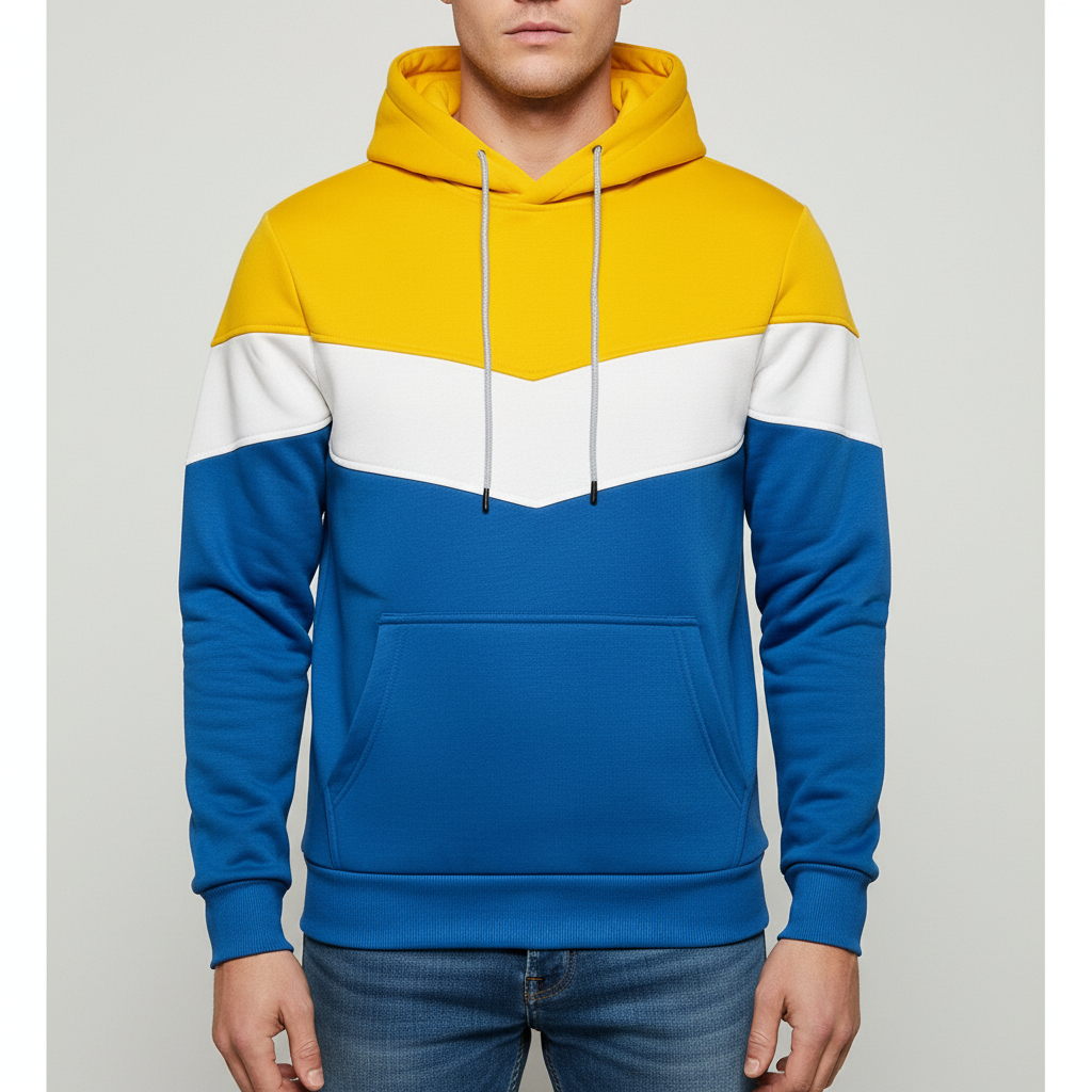 Heren hoodie – Mila