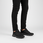Heren veterschoenen van leer