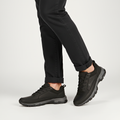 Heren veterschoenen van leer