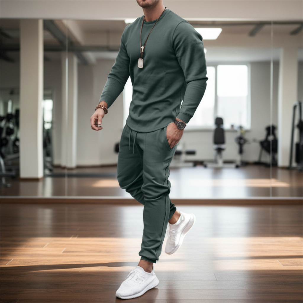 Heren trainingspak set