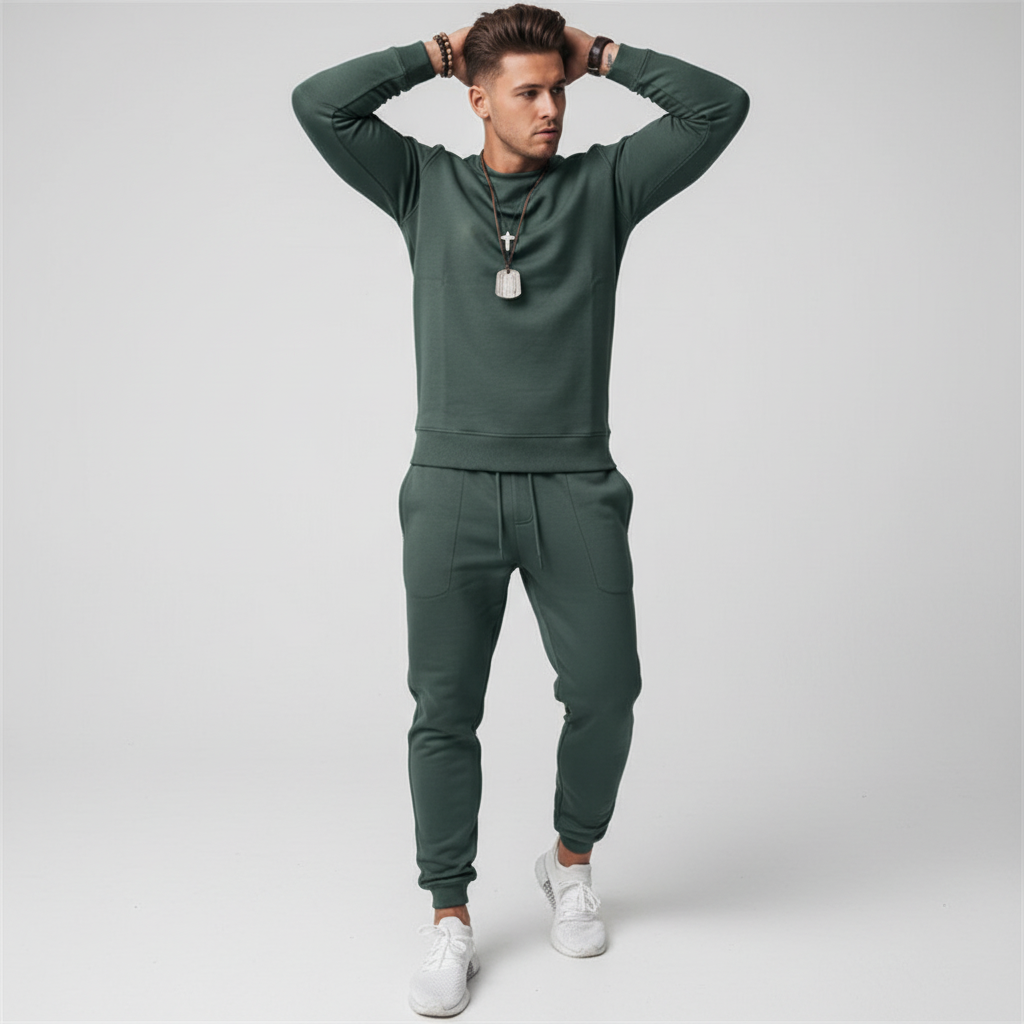 Heren trainingspak set