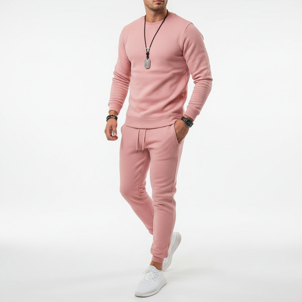 Heren trainingspak set