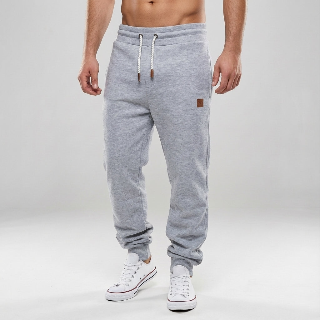 Heren joggingbroek slim fit