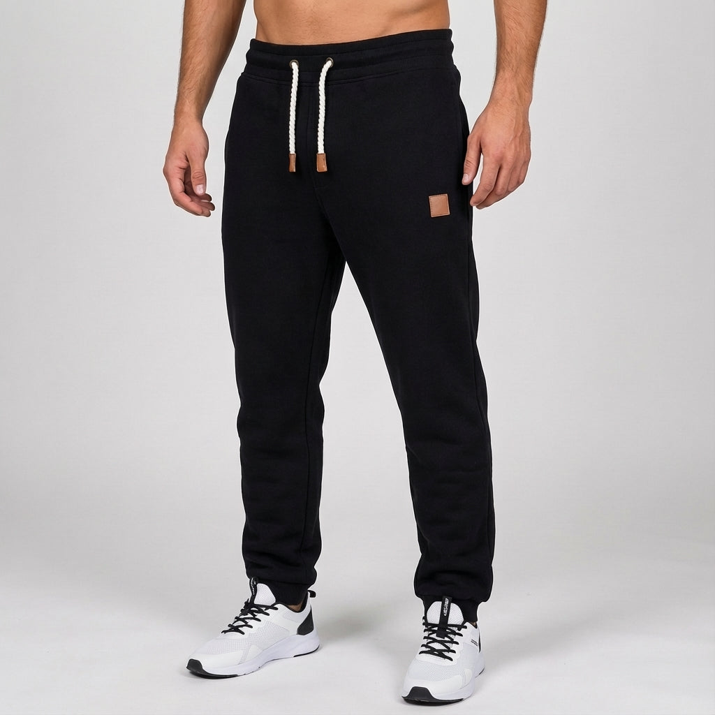 Heren joggingbroek slim fit