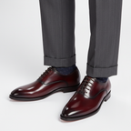 Heren klassieke leren schoenen