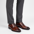 Heren klassieke leren schoenen