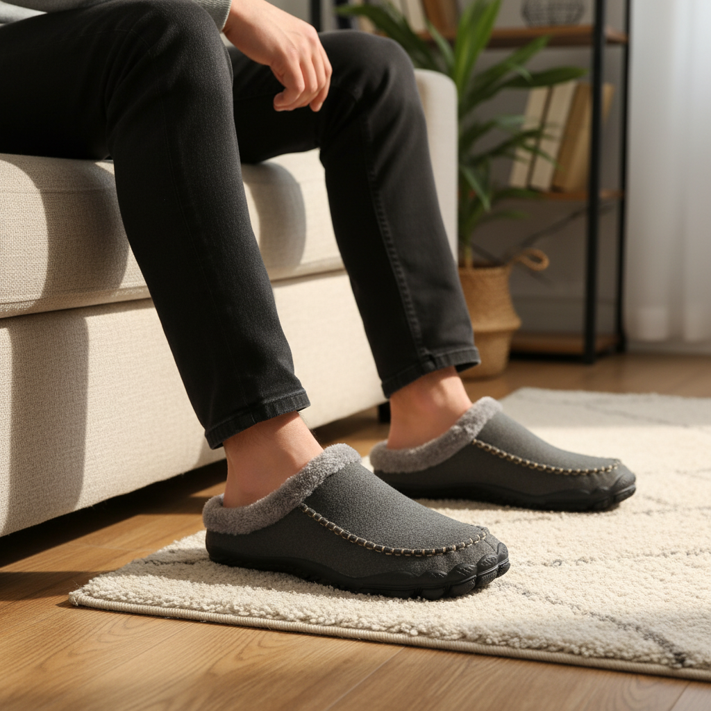 Herenhuis schoen met voering