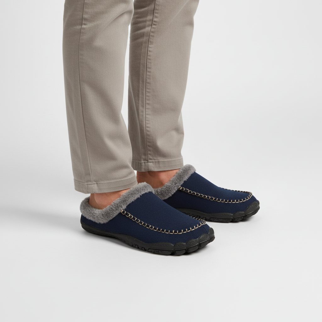 Herenhuis schoen met voering