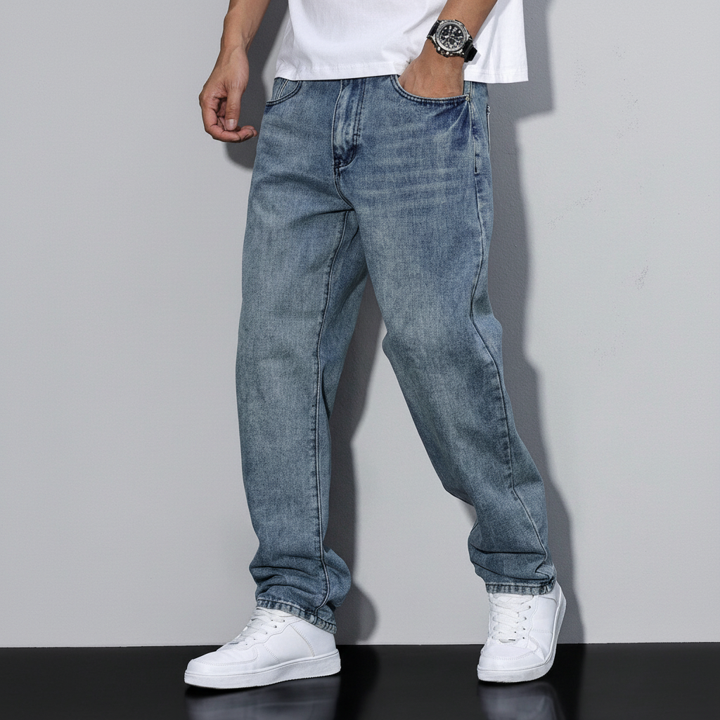 Herenjeans voor casual style