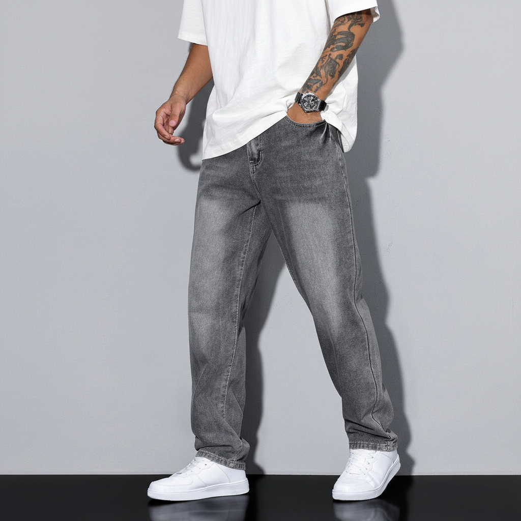 Herenjeans voor casual style